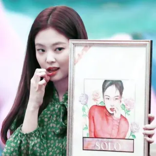 @JENNIE_STIKER By @SESHALICIA whatsapp stickers