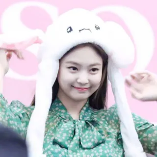 @JENNIE_STIKER By @SESHALICIA telegram stickers