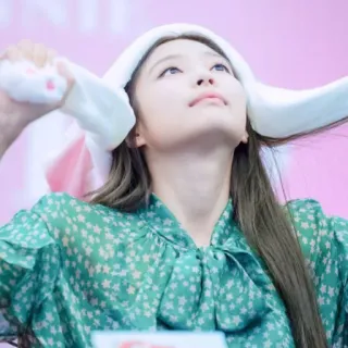 @JENNIE_STIKER By @SESHALICIA telegram stickers