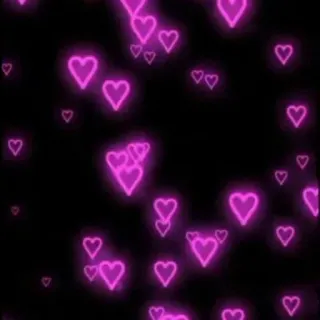 ❤️ 1401ec4d hart, liefde, roze, neon, valentijn, romantiek, affectie telegram sticker