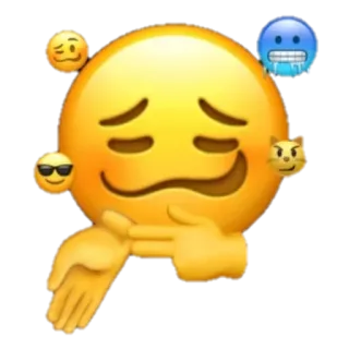 😎 8f8b7756 Emoji, Schüchtern, Emoticon, Gesichtsausdrücke, Internetkultur telegram sticker