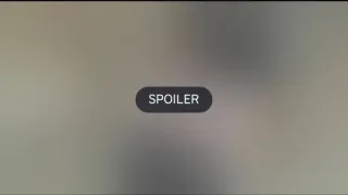 ⚠️ 015810ae SPOILER Spoiler, Texto, Advertencia telegram sticker