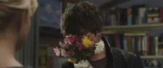 💐 e276a39e flores, ramo, hombre, persona telegram sticker