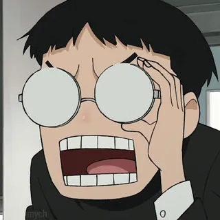 🤓 13de46bc telegram sticker