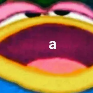 😍 0e08db1b a Meme, Drôle, Internet, Humour, Texte, Visage whatsapp sticker