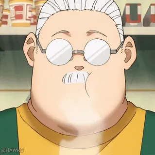 🤤 3974b860 @HAWKS telegram sticker