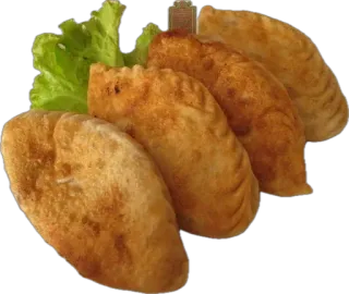 🤩 894270c1 empanada, nourriture, pâtisserie, repas, collation, amuse-gueule telegram sticker
