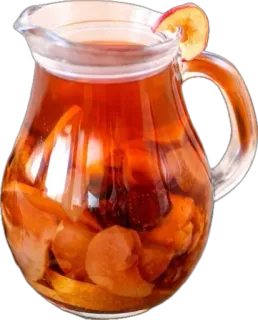 🤩 95b77fd1 boisson, prune, jus, pichet, fruit, boisson, rafraîchissement telegram sticker