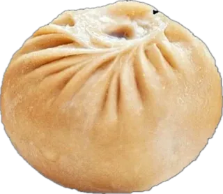 🤩 b88c149d nourriture, ravioli, cuisine asiatique, brioche vapeur, baozi, mantou, cuisine chinoise telegram sticker