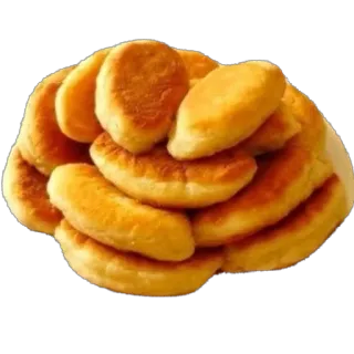 🫥 fea75399 nourriture, pâtisserie, donut, viennoiseries, collation telegram sticker