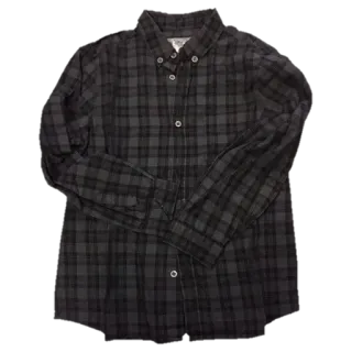 🤩 032dc76c kemeja, kotak-kotak, pakaian, mode whatsapp sticker