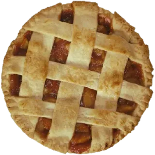 🤩 11658719 pai, makanan, hidangan penutup, kisi-kisi, dipanggang, kue, pai buah whatsapp sticker