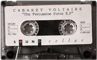 🤩 477722fa The Percussion Force E.P CABARET VOLTAIRE
"The Percussion Force E.P"
DOLBY
SIDE
A
B
C
CHROME
EQ. 70µs
cellar Kaset, Musik, Vintage, Musik elektronik, Musik industrial, Cabaret Voltaire whatsapp sticker