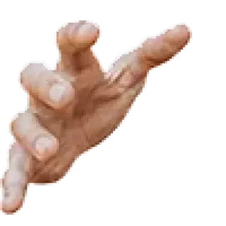 🖐 8dd9a2f7 gestur tangan, gestur ofensif, jari tengah, menghina, kasar telegram sticker