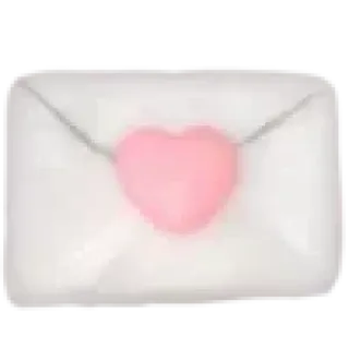 💌 b4f71acc cinta, hati, amplop, pesan, surat, romansa, valentine, pos telegram sticker