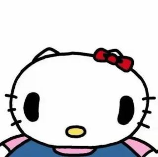 🍓 8954e49d Hello Kitty ハローキティ, アニメ, かわいい, カワイイ, サンリオ telegram sticker