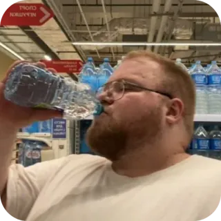 💦 b3957685 CUOLA คน, ดื่ม, ขวดน้ำ, ร้านขายของชำ, ให้ความชุ่มชื้น telegram sticker