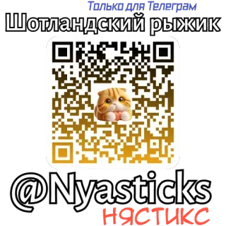 🎭 5dd80bed Шотландский рыжик gato, scottish fold, gatinho, ruivo, animal whatsapp sticker