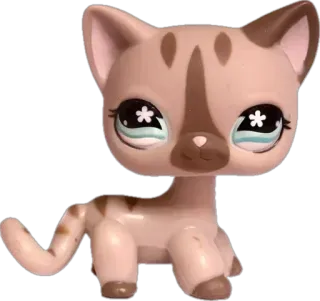 🤍 1f172bd0 Katze, Spielzeug, Littlest Pet Shop, Tier, Figur telegram sticker