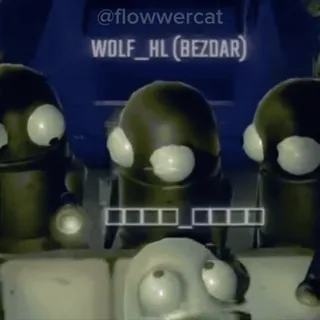 🔞 2c880dff WOLF_HL (BEZDAR) whatsapp sticker