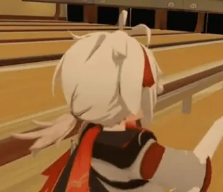 😋 33464fb2 Kaedehara Kazuha Genshin Impact Anime, Videospiel, Charakter, Kazuha, Genshin Impact telegram sticker