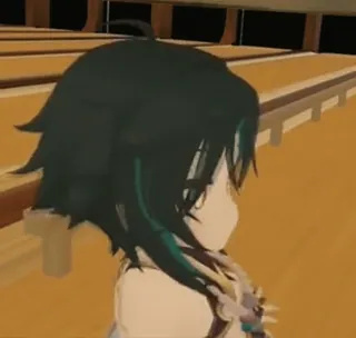 💪 8ad92e1e Xiao Genshin Impact Anime, Videospiel, Genshin Impact, Xiao, Charakter, Fanart telegram sticker