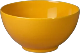 🌟 a2a20752 bowl, yellow, empty, kitchenware whatsapp sticker