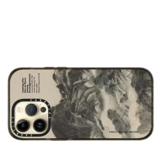 ❄️ e10c15a7 Clearing after Rain on Mount Inwangsan painted by Jeong Seon(Gyeomjae, 1676-1759) Joseon Period 1751, Ink and Light coloring on paper. 130.5 x 56.5 cm National Museum of Korea art, mountains, Korean art, painting, landscape, museum telegram sticker