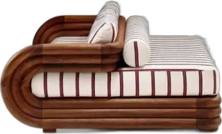 🌟 e9736b99 furniture, couch, interior design, chair, modern telegram sticker