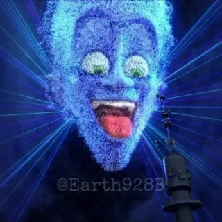 🌟 96cb038e @Earth928B personaggio, illustrazione, film, ritratto telegram sticker