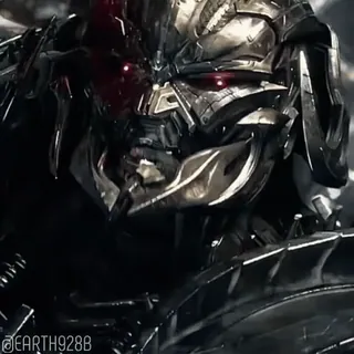 💥 4d2bd707 Megatron Transformers transformers, megatron, robot, decepticon, film, science-fiction whatsapp sticker