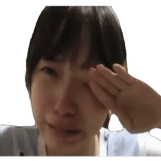 🤩 5415f1fb плачущий, грустный, слезливый, эмоциональный telegram sticker