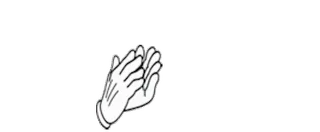 👏 7756d8a3 鼓掌, 手, 掌声, 赞扬, 庆祝, 成功 telegram sticker