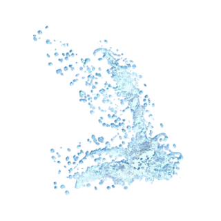 🌟 bf996023 gelo, azul, água, congelado, abstrato, textura telegram sticker