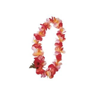 🌟 f2eaee5c Lei, Guirlanda de flores, Havaiano, Tropical, Flores telegram sticker