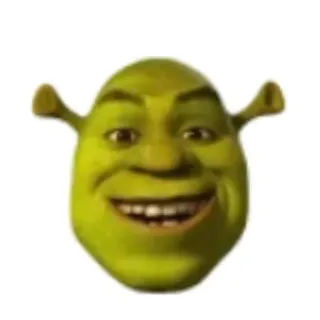 👍 5999a517 Shrek огр, dreamworks, фильм, комедия, мультфильм, мультик whatsapp sticker
