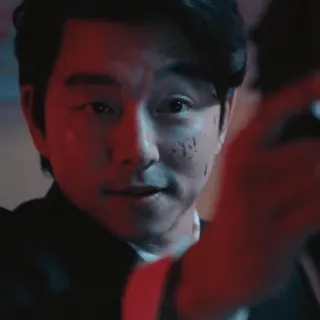 😒 6168bd90 Drama, Koreanisch, Film, Geist, Horror, Soldat telegram sticker