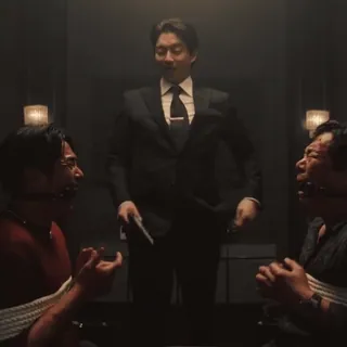 💀 6197c438 Kriminalität, Entführung, Gewalt, Verhör, Geisel, Folter telegram sticker