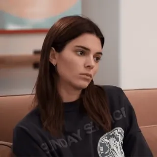 😐 4baf5881 SUNDAY SERVICE pakaian, sweter, wanita, kasual telegram sticker