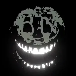 😞 cfa07bea makhluk, monster, horor, menakutkan, pintu telegram sticker