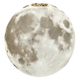 🌚 264d2518 moon, celestial, space, astronomy, lunar, night, planet telegram sticker