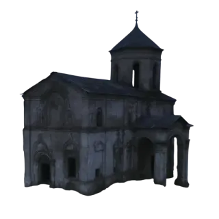 💒 909208c1 architecture, building, old, church telegram sticker
