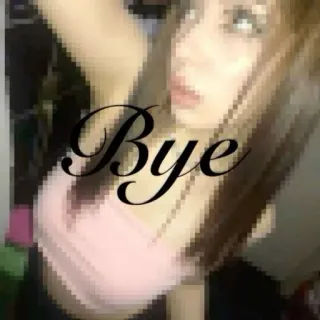 🤭 df5ccb7f Bye phụ nữ, tạm biệt, chào tạm biệt, cô gái, nói lời tạm biệt telegram sticker