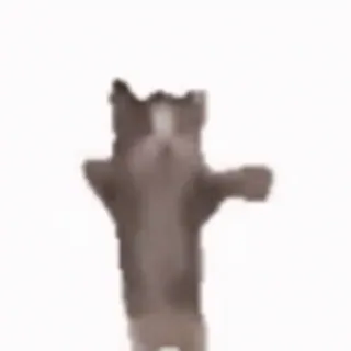🐰 15eea31f gatto, ballo, meme, gatto che balla whatsapp sticker