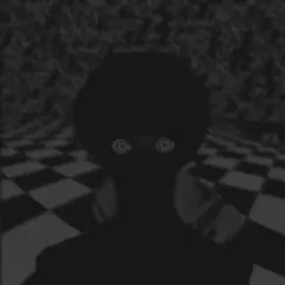 ☺️ 4041f204 horror, inquietante, oscuro, spettrale, incubo, astratto whatsapp sticker