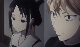 🥺 4623be7c Anime, Kaguya-sama, Love is War, Manga, Personaggi whatsapp sticker