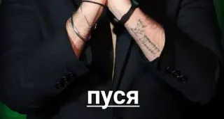 🚺 f03f4d83 пуся telegram sticker