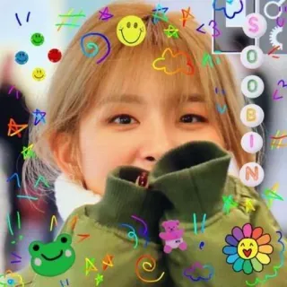 @crmll06 ⿴̸᪶۪۪⃕🏹seulgi whatsapp stickers