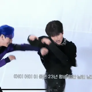 ⭐ 2aa8f978 어이 어이 이 몸은 23년 평생 잼만 눌린 남자 whatsapp sticker