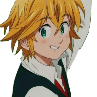 Seven deadly sins [@galeries25] telegram stickers